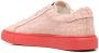 Hide&Jack Essence Croco sneakers Pink - Thumbnail 3