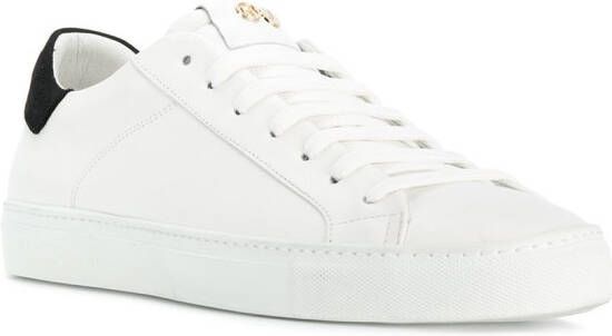 Hide&Jack Essence Sky sneakers White