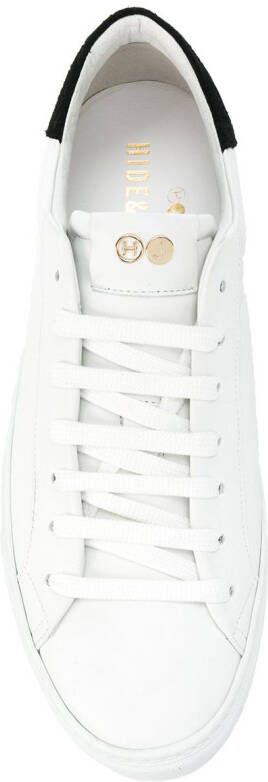 Hide&Jack Essence Sky sneakers White