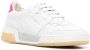 Hide&Jack side logo-print low-top sneakers White - Thumbnail 2