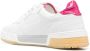 Hide&Jack side logo-print low-top sneakers White - Thumbnail 3