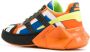 Hide&Jack Silverstone low top sneakers Orange - Thumbnail 3