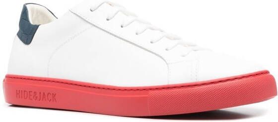 Hide&Jack Essence Sky sneakers White