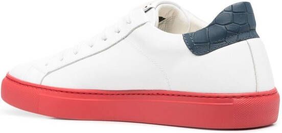 Hide&Jack Essence Sky sneakers White