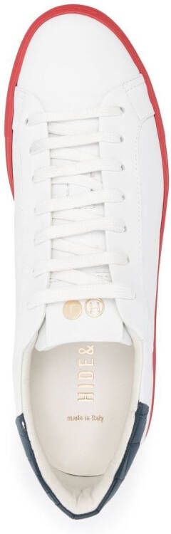 Hide&Jack Essence Sky sneakers White