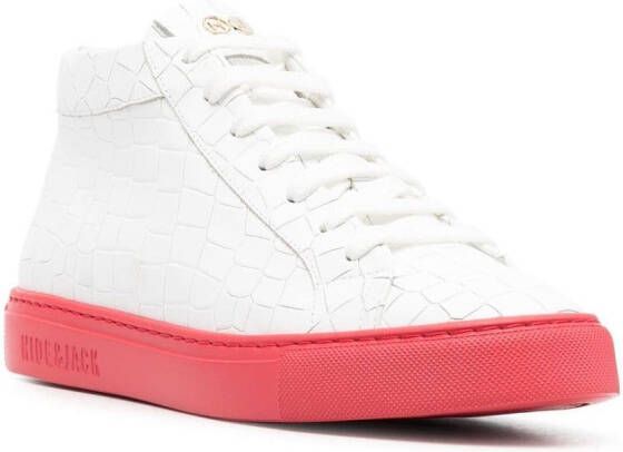 Hide&Jack Essence Tuscany sneakers White