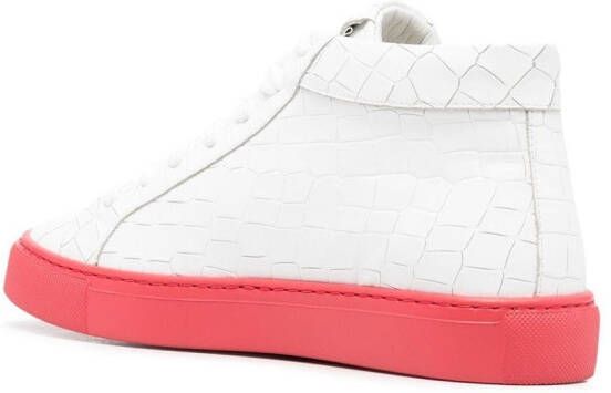 Hide&Jack Essence Tuscany sneakers White