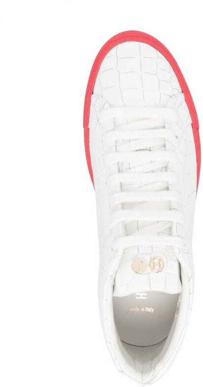 Hide&Jack Essence Tuscany sneakers White