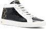 Hide&Jack x Mesut Özil The Cage leather sneakers Blue - Thumbnail 2