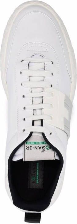 Hogan 3R leather sneakers White