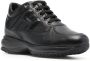 Hogan chunky lace-up sneakers Black - Thumbnail 2