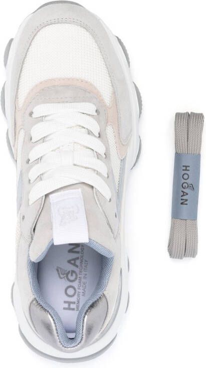 Hogan Chunky low-top sneakers Neutrals