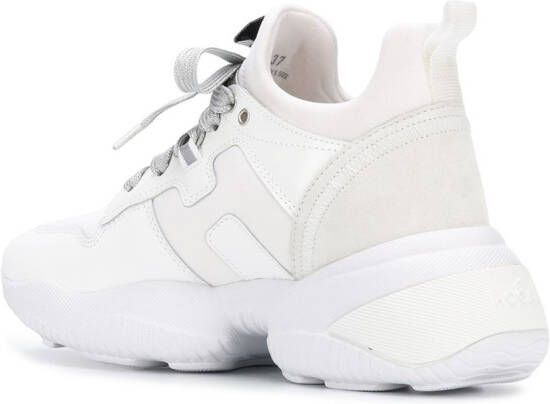 Hogan chunky low top sneakers White