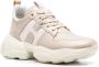 Hogan chunky-sole lace-up sneakers Neutrals - Thumbnail 2