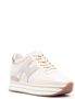 Hogan chunky-sole leather sneakers Neutrals - Thumbnail 2