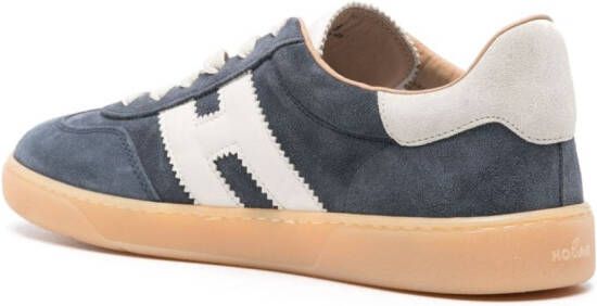 Hogan Cool lace-up sneakers Blue