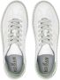 Hogan Cool logo-perforated leather sneakers White - Thumbnail 4