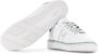 Hogan Cool logo-perforated leather sneakers White - Thumbnail 5