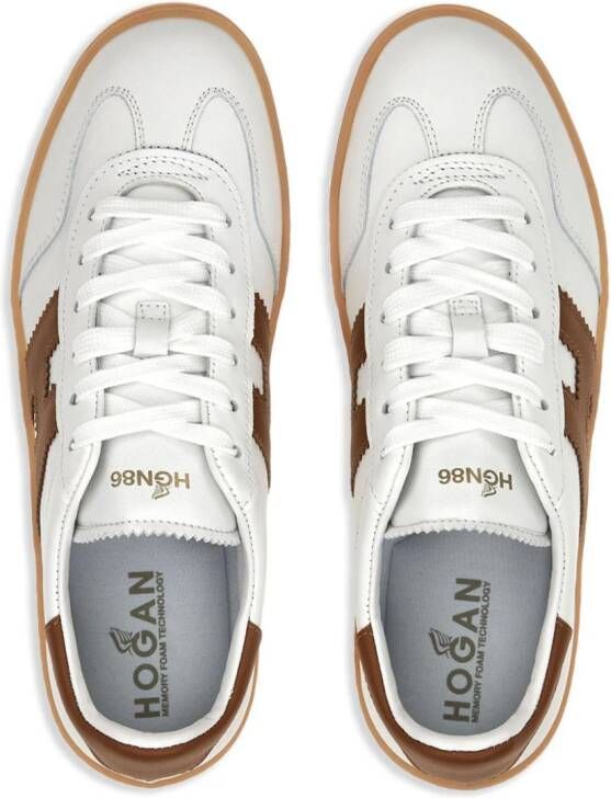 Hogan Cool low-top sneakers White
