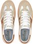 Hogan Cool panelled leather sneakers Neutrals - Thumbnail 4