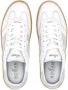 Hogan Cool panelled leather sneakers White - Thumbnail 4