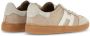 Hogan Cool suede low-top sneakers Neutrals - Thumbnail 3