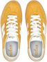 Hogan Cool suede low-top sneakers Yellow - Thumbnail 4