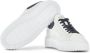 Hogan H-Stripes lace-up sneakers White - Thumbnail 4