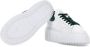 Hogan H-Stripes leather low-top sneakers White - Thumbnail 5