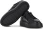 Hogan H-Stripes leather sneakers Black - Thumbnail 4