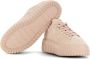 Hogan H-Stripes leather sneakers Pink - Thumbnail 4