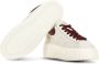 Hogan H-Stripes leather sneakers White - Thumbnail 4