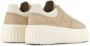 Hogan H-Stripes logo-perforated leather sneakers Neutrals - Thumbnail 3
