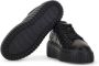 Hogan H-Stripes low-top platform sneakers Black - Thumbnail 5