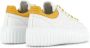 Hogan H-Stripes low-top platform sneakers White - Thumbnail 3