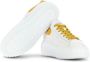 Hogan H-Stripes low-top platform sneakers White - Thumbnail 5