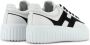 Hogan H-Stripes plataform sneakers White - Thumbnail 8