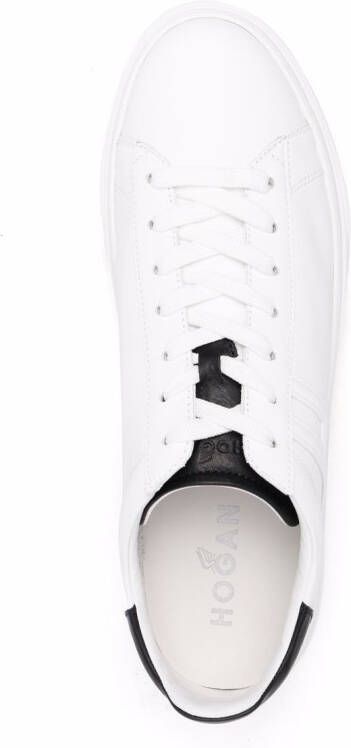 Hogan H365 lace-up sneakers White