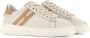 Hogan H365 leather low-top sneakers Neutrals - Thumbnail 2