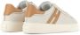 Hogan H365 leather low-top sneakers Neutrals - Thumbnail 3
