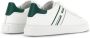 Hogan H365 leather low-top sneakers White - Thumbnail 3