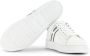 Hogan H365 leather low-top sneakers White - Thumbnail 4