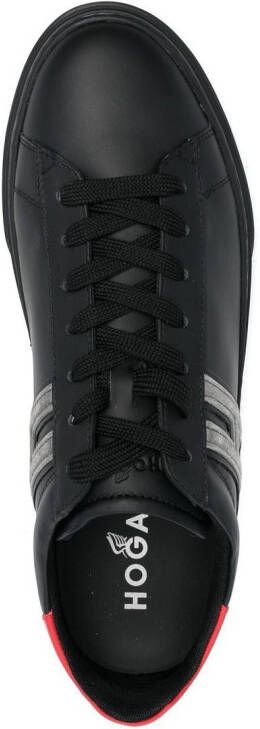 Hogan H365 low-top sneakers Black