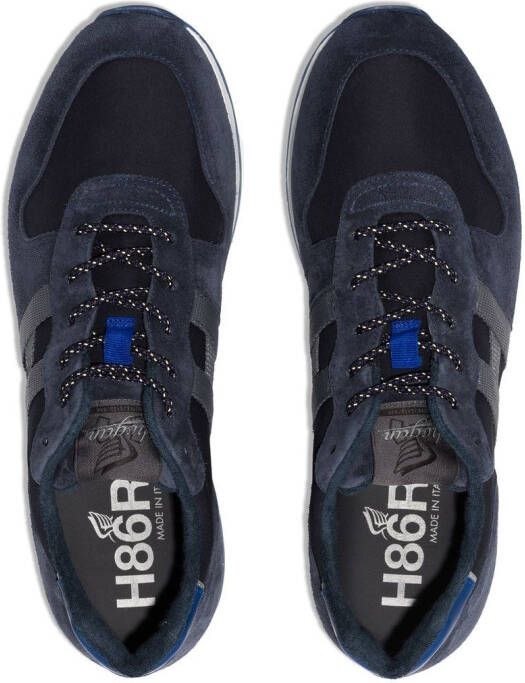 Hogan H383 low top sneakers Blue