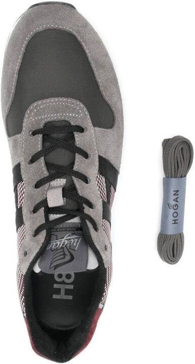 Hogan H383 low-top sneakers Grey