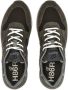Hogan H383 panelled lace-up sneakers Green - Thumbnail 5
