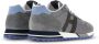 Hogan H383 panelled lace-up sneakers Grey - Thumbnail 3
