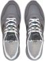 Hogan H383 panelled lace-up sneakers Grey - Thumbnail 5