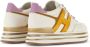 Hogan H483 leather platform sneakers White - Thumbnail 3