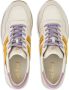 Hogan H483 leather platform sneakers White - Thumbnail 4